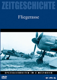 Zeitgeschichte - Fliegerasse (DVD)