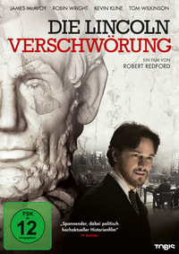 Die Lincoln Verschwörung (Blu-ray)
