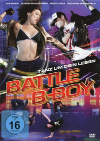 Battle B-Boy (Blu-ray)