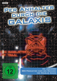 Per Anhalter durch die Galaxis (DVD)