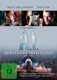 A.I. - Künstliche Intelligenz (DVD)