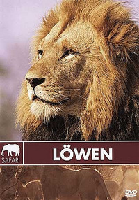 Safari - Löwen (DVD)