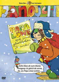Janosch - Papa Löwe und seine glücklichen Kinder 2 (DVD)