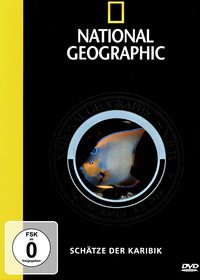 National Geographic - Schätze der Karibik (DVD)