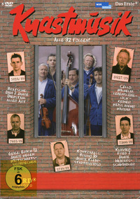 Knastmusik - Disc 5 - Episoden 26 - 32 (DVD)