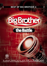 Big Brother - The Battle (DVD)