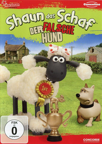Shaun das Schaf - Der falsche Hund (DVD)