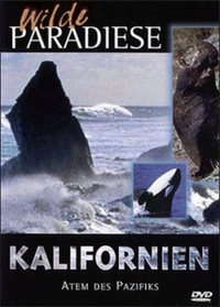 Wilde Paradiese - Kalifornien (DVD)