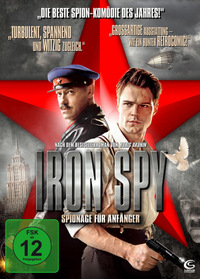Iron Spy (Blu-ray)