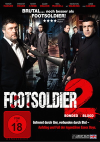 Footsoldier 2 - Bonded by Blood (Blu-ray)