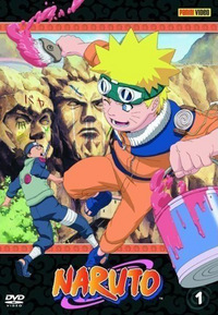 Naruto - Volume 17 - Episoden 71 - 74 (DVD)