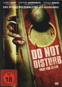 Do Not Disturb - Pray for Death (DVD)