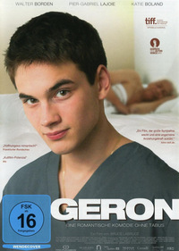 Geron - Englische Originalfassung mit deutschen Untertiteln (DVD)