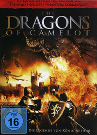 The Dragons of Camelot (DVD)