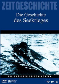 Zeitgeschichte - Die Geschichte des Seekrieges (DVD)