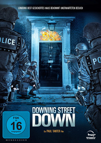 Downing Street Down (Blu-ray)