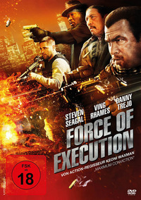 Force of Execution (DVD)