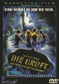 Graveyard Disturbance - Die Gruft (DVD)