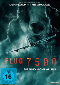 Flug 7500 (Blu-ray)