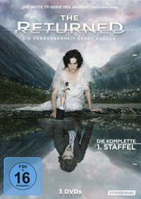 The Returned - Staffel 1 - Disc 3 - Episoden 7 - 8 (DVD)