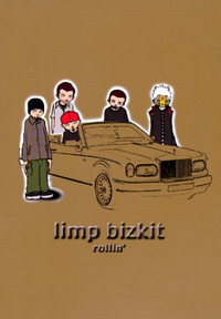 Limp Bizkit - Rollin' (DVD)