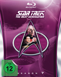 Star Trek - The Next Generation - Staffel 7 - Disc 7 - Episoden 25 - 26 (DVD)
