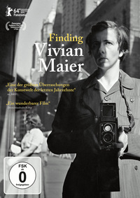 Finding Vivian Maier - Englische Originalfassung mit deutschen Untertiteln (DVD)