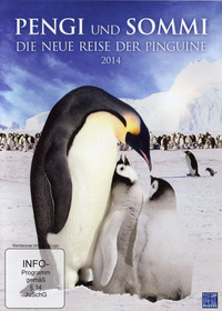 Pengi und Sommi (Blu-ray 2D/3D)