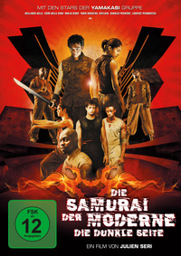 Yamakasi 2 - Die Samurai der Moderne (DVD)