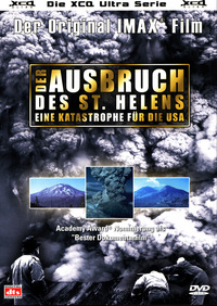 Der Ausbruch des St. Helens (DVD)