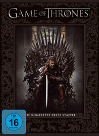 Game of Thrones - Staffel 1 - Disc 5 - Episoden 9 - 10 (DVD)