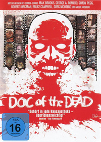 Doc of the Dead - Englische Originalfassung mit deutschen Untertiteln (Blu-ray)