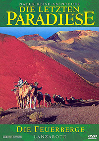 Die letzten Paradiese - Lanzarote (DVD)