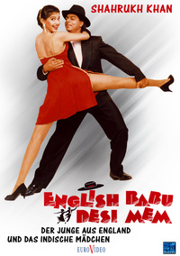 Der Junge aus England und das indische Mädchen (DVD)