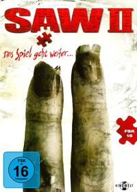 Saw II - FSK-18-Fassung (DVD)