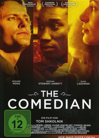 The Comedian - Englische Originalfassung mit deutschen Untertiteln (DVD)