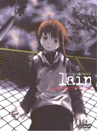 Lain - Volume 4 - Episoden 11 - 13 (DVD)