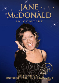 Jane McDonald - In Concert (DVD)