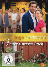 Inga Lindström - Feuer unterm Dach (DVD)