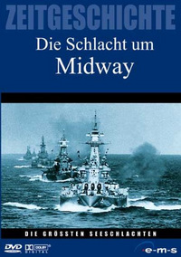 Zeitgeschichte - Die Schlacht um Midway (DVD)