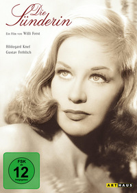 Die Sünderin (DVD)