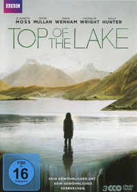 Top of the Lake - Staffel 1 - Disc 2 - Episoden 4 - 6 (Blu-ray)