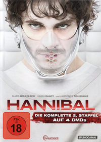 Hannibal - Staffel 2 - Disc 3 - Episoden 11 - 13 (Blu-ray)