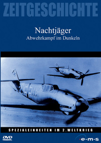 Zeitgeschichte - Nachtjäger (DVD)