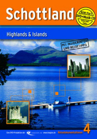 Schottland - Highlands & Islands (DVD)