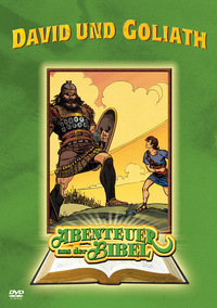 Abenteuer aus der Bibel - David und Goliath (DVD)
