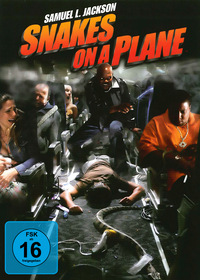 Snakes on a Plane (DVD)