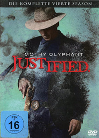 Justified - Staffel 4 - Disc 3 - Episoden 10 - 13 (DVD)