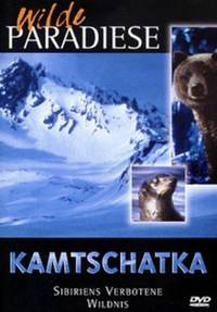 Wilde Paradiese - Kamtschatka (DVD)
