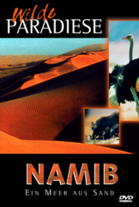 Wilde Paradiese - Namib (DVD)